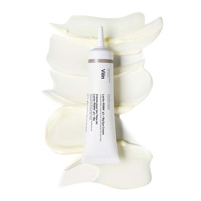 The Viiin Lacto-PDRN 4% + B9 Eye Cream - Firming & Brightening Eye Care