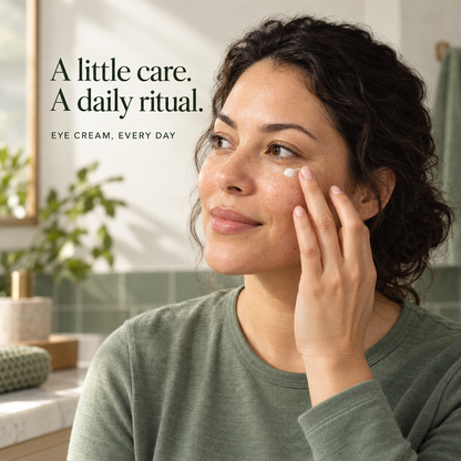 The Viiin Lacto-PDRN 4% + B9 Eye Cream - Firming & Brightening Eye Care