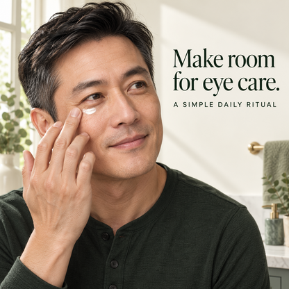 The Viiin Lacto-PDRN 4% + B9 Eye Cream - Firming & Brightening Eye Care